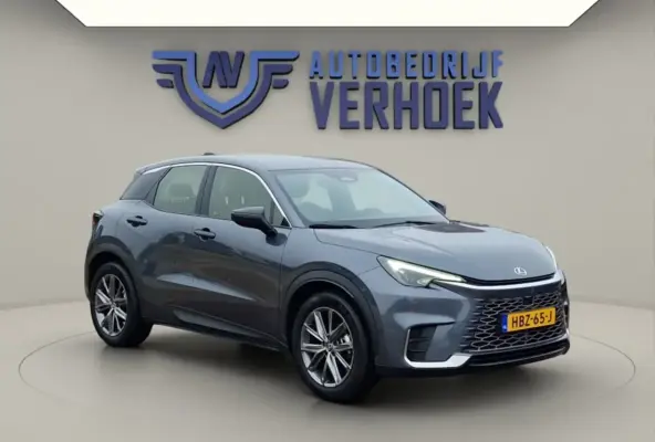 Elegant - Tech Pack - Leer - Stoelverwarming