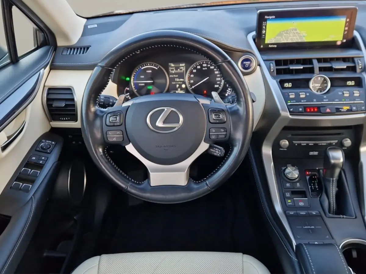 300h AWD Executive Line + President Pack - NL Auto - Panodak