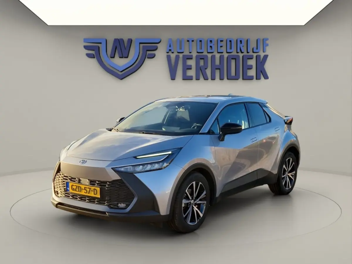 1.8 Hybrid 140 Dynamic - NL Auto - Luxe uitvoering