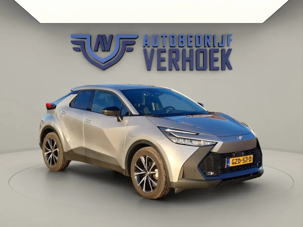 Toyota C-HR 2024 Hybride Automatisch leasen