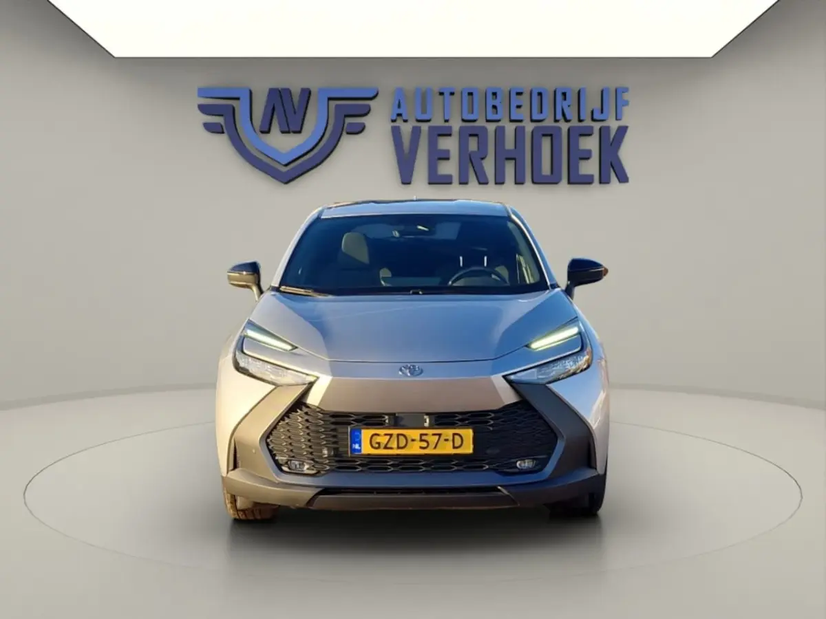 1.8 Hybrid 140 Dynamic - NL Auto - Luxe uitvoering