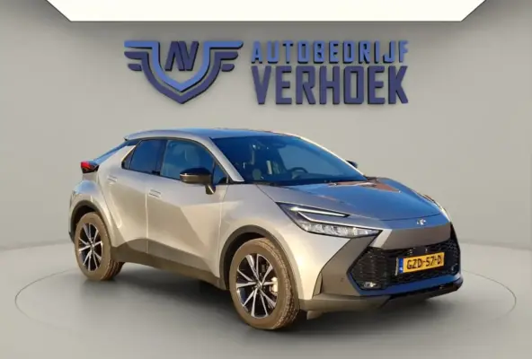 1.8 Hybrid 140 Dynamic - NL Auto - Luxe uitvoering