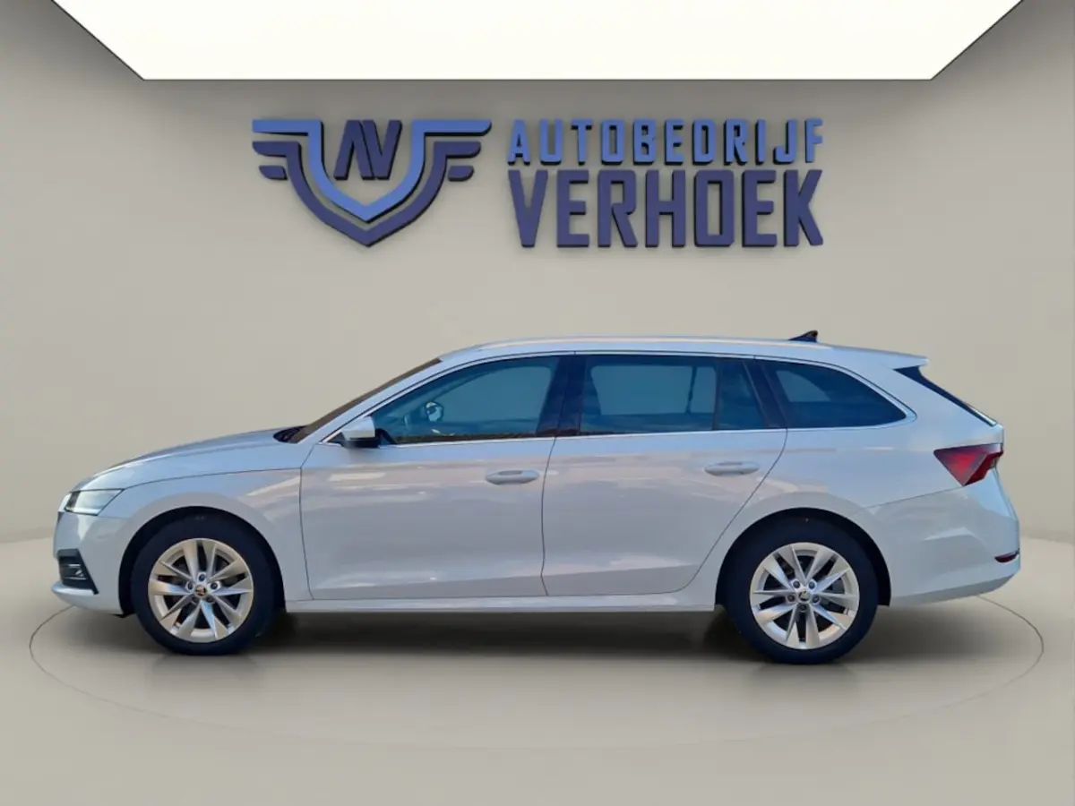 1.0 e-TSI 110PK Automaat Business Edition - NL Auto