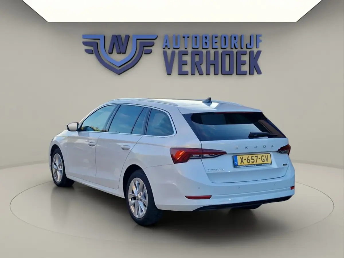 1.0 e-TSI 110PK Automaat Business Edition - NL Auto