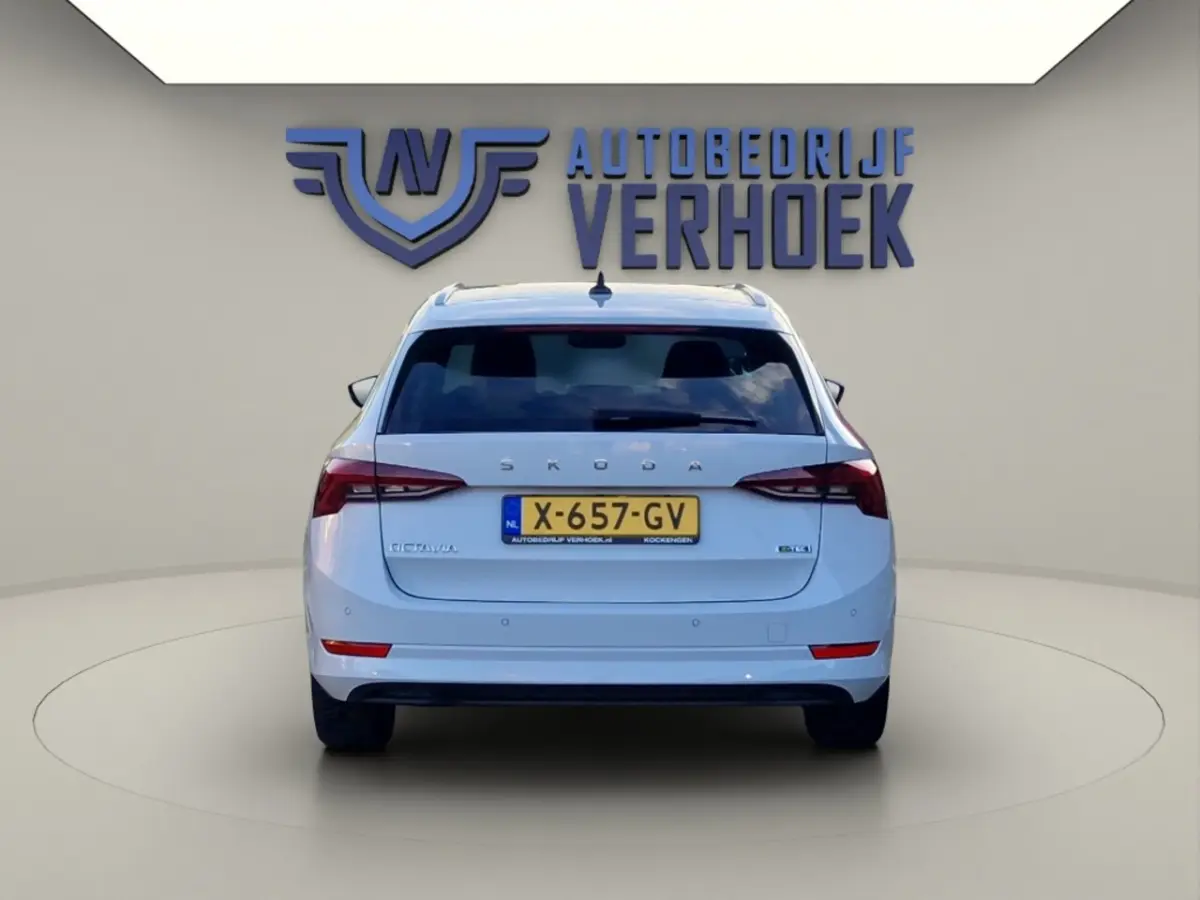 1.0 e-TSI 110PK Automaat Business Edition - NL Auto