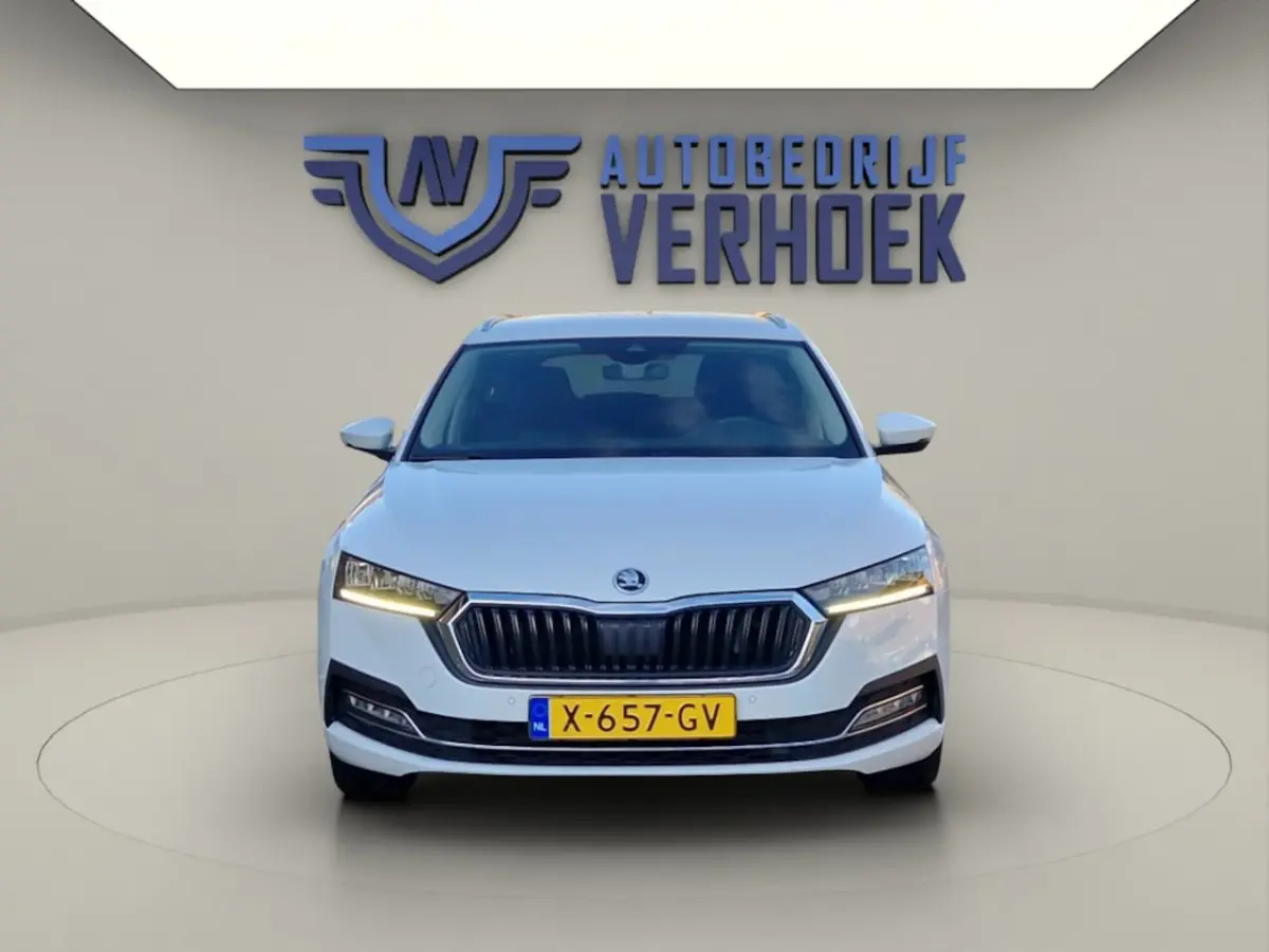 1.0 e-TSI 110PK Automaat Business Edition - NL Auto