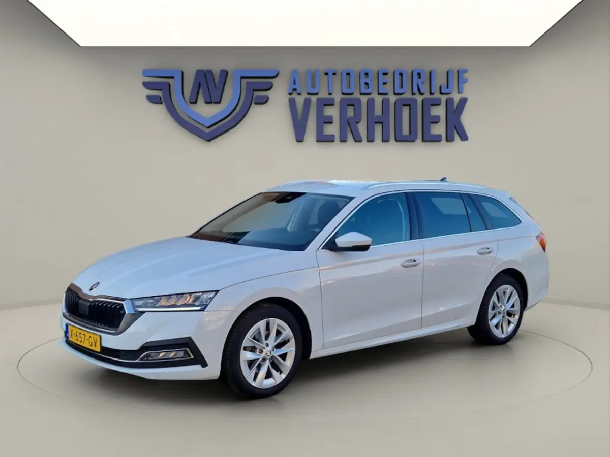 1.0 e-TSI 110PK Automaat Business Edition - NL Auto