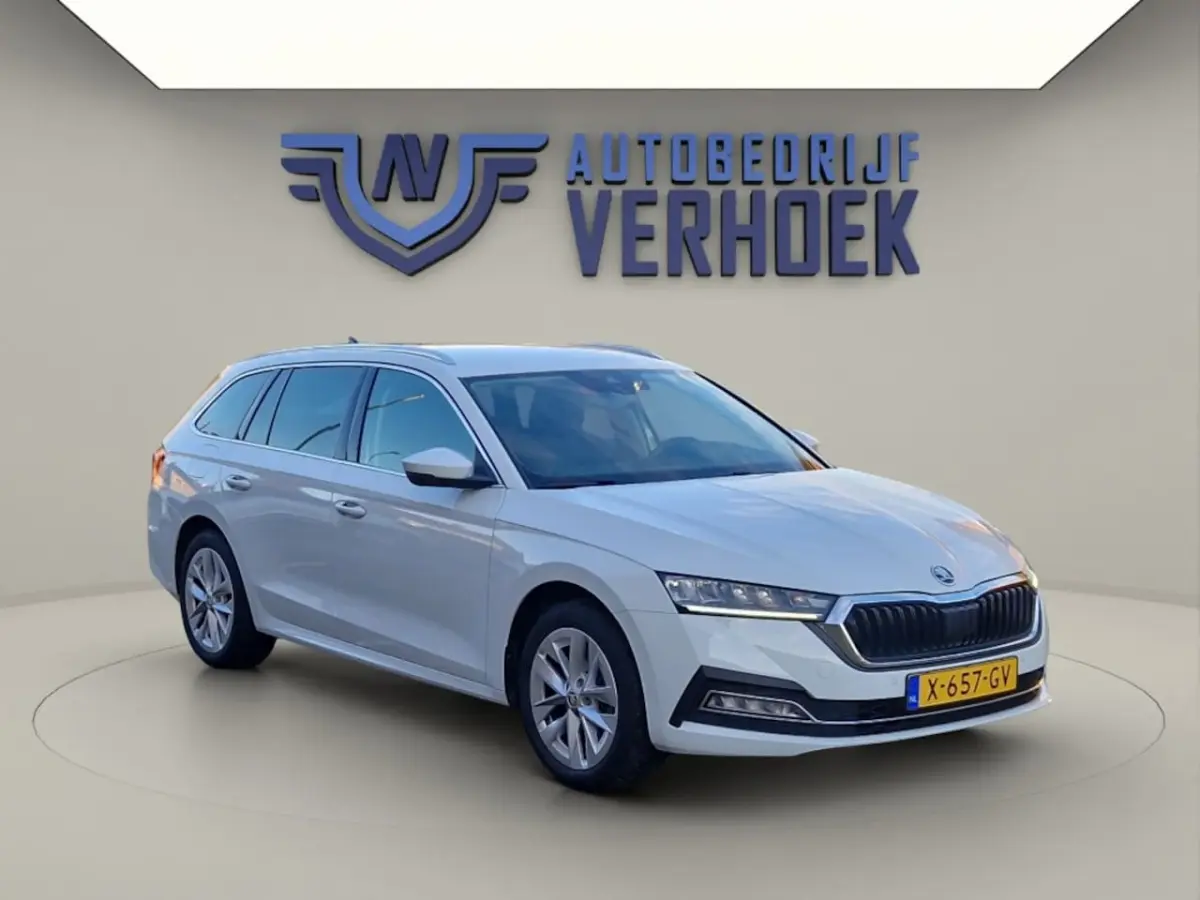 1.0 e-TSI 110PK Automaat Business Edition - NL Auto