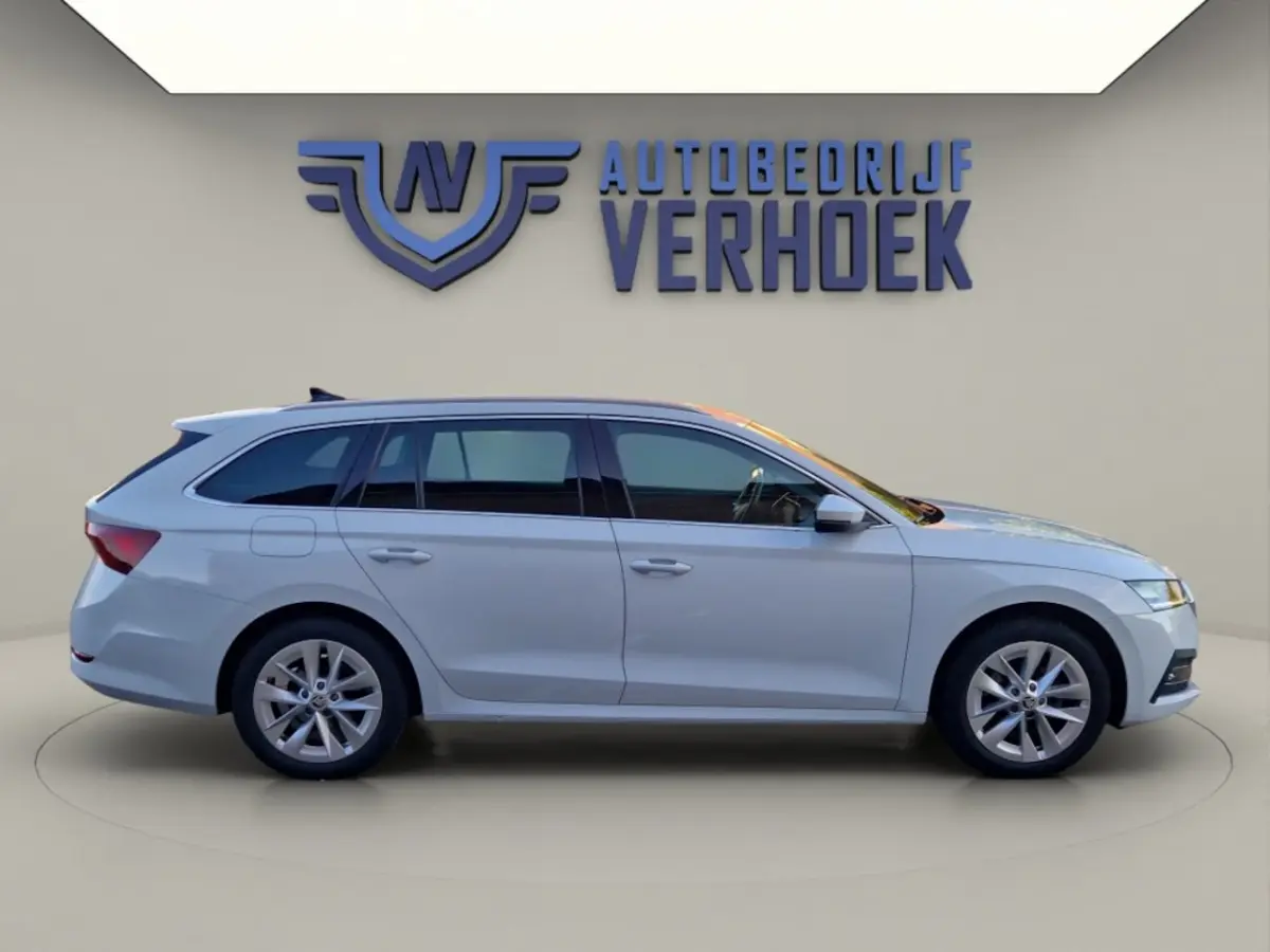 1.0 e-TSI 110PK Automaat Business Edition - NL Auto