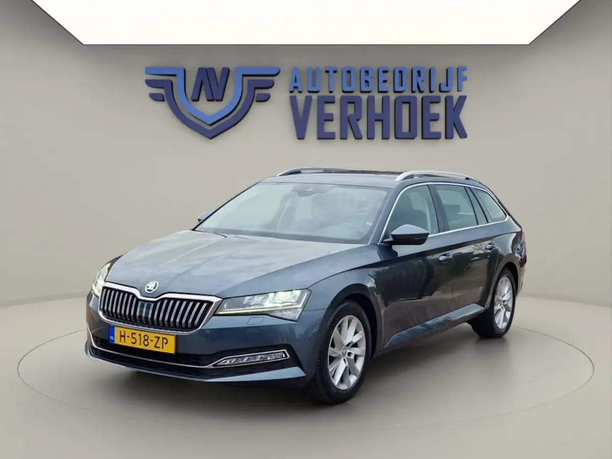 1.5 TSI Business Edition Trekhaak - Carplay - NL Auto