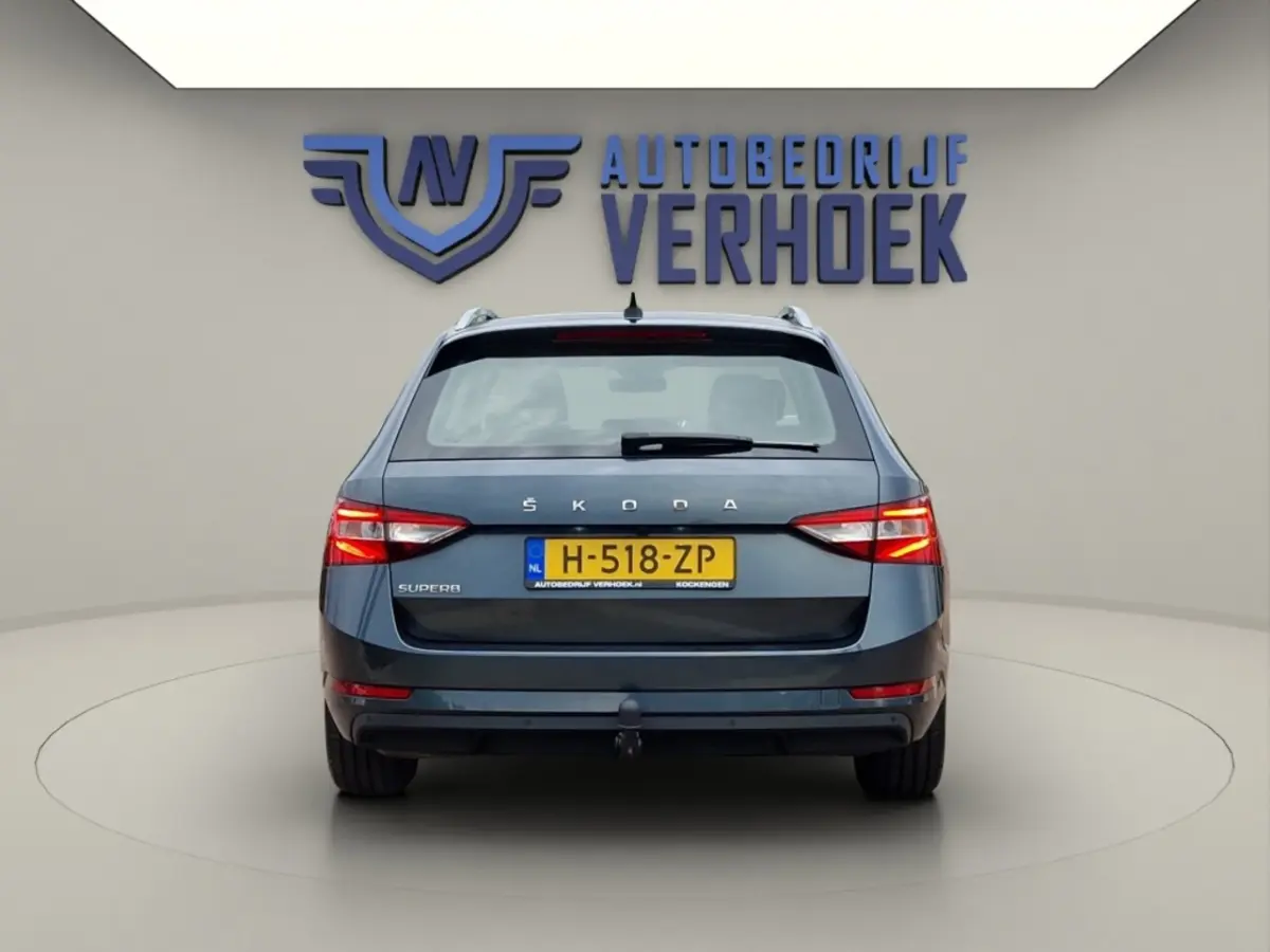 1.5 TSI Business Edition Trekhaak - Carplay - NL Auto