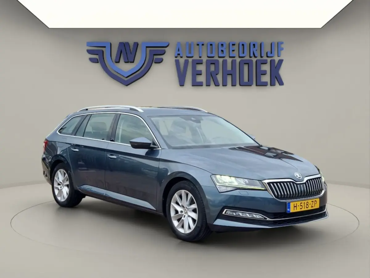 1.5 TSI Business Edition Trekhaak - Carplay - NL Auto