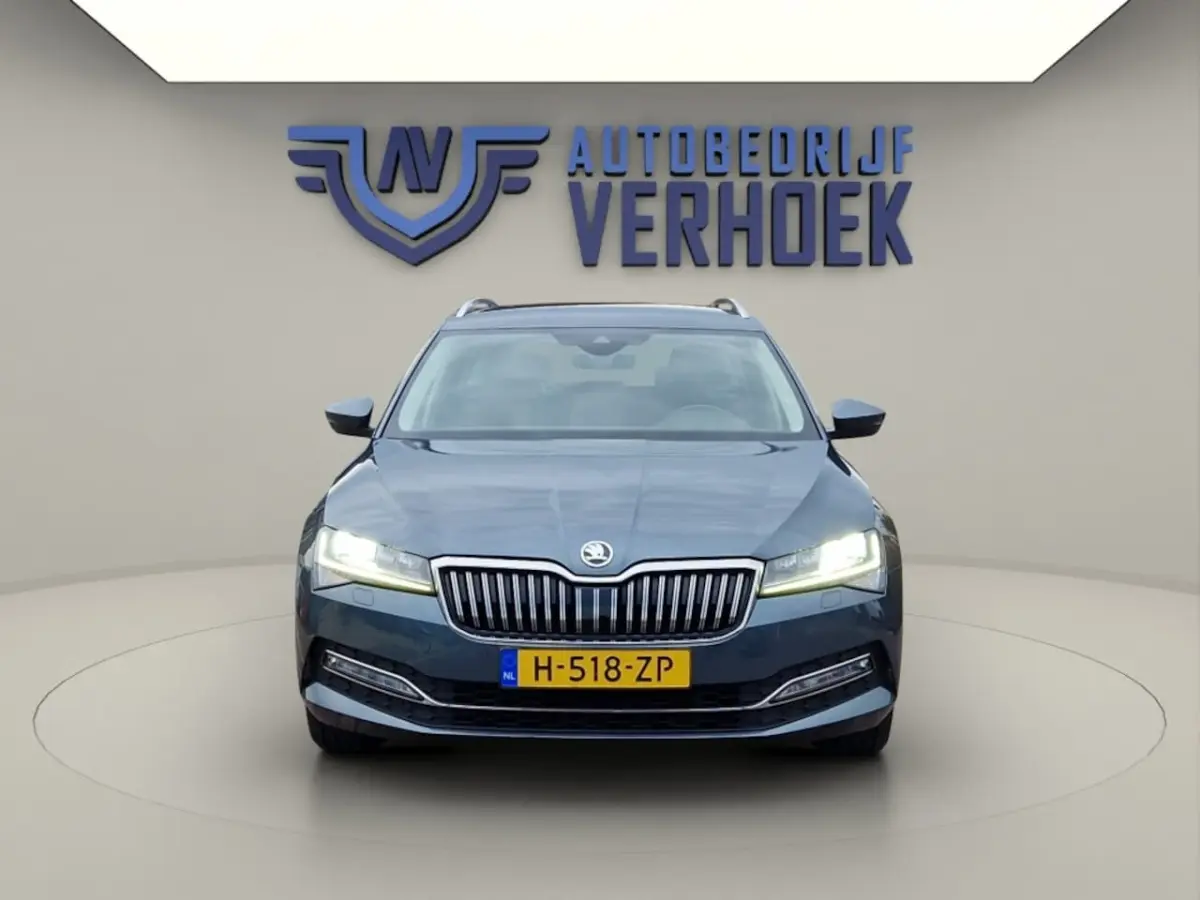 1.5 TSI Business Edition Trekhaak - Carplay - NL Auto