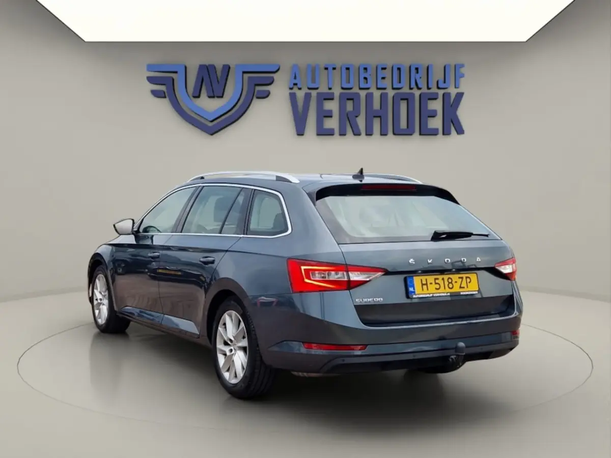 1.5 TSI Business Edition Trekhaak - Carplay - NL Auto