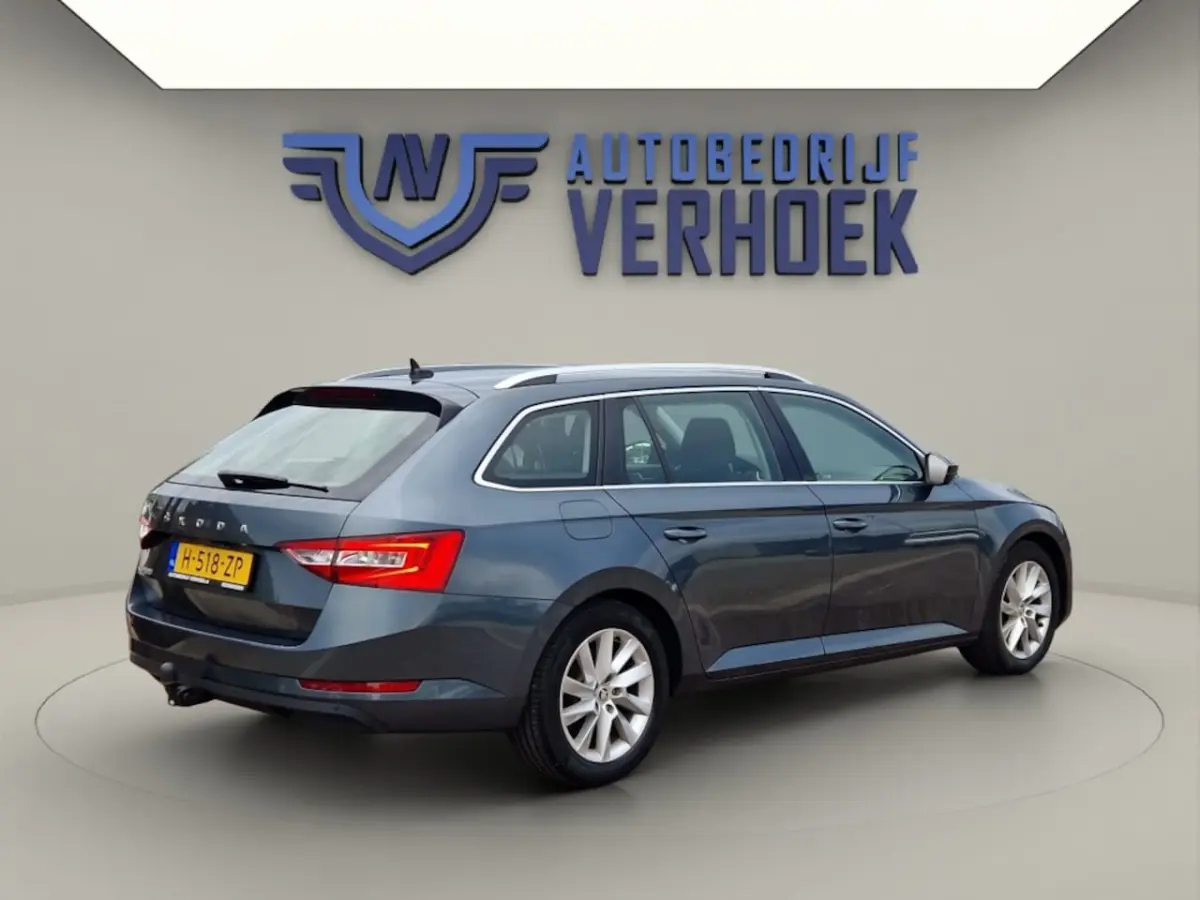 1.5 TSI Business Edition Trekhaak - Carplay - NL Auto