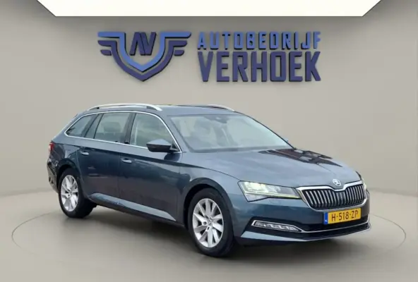 1.5 TSI Business Edition Trekhaak - Carplay - NL Auto