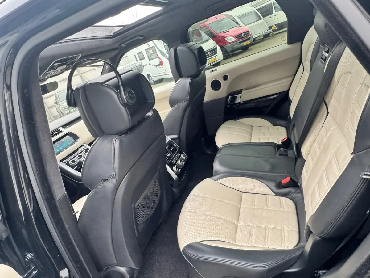 5.0 V8 Supercharged Autobiography Dynamic