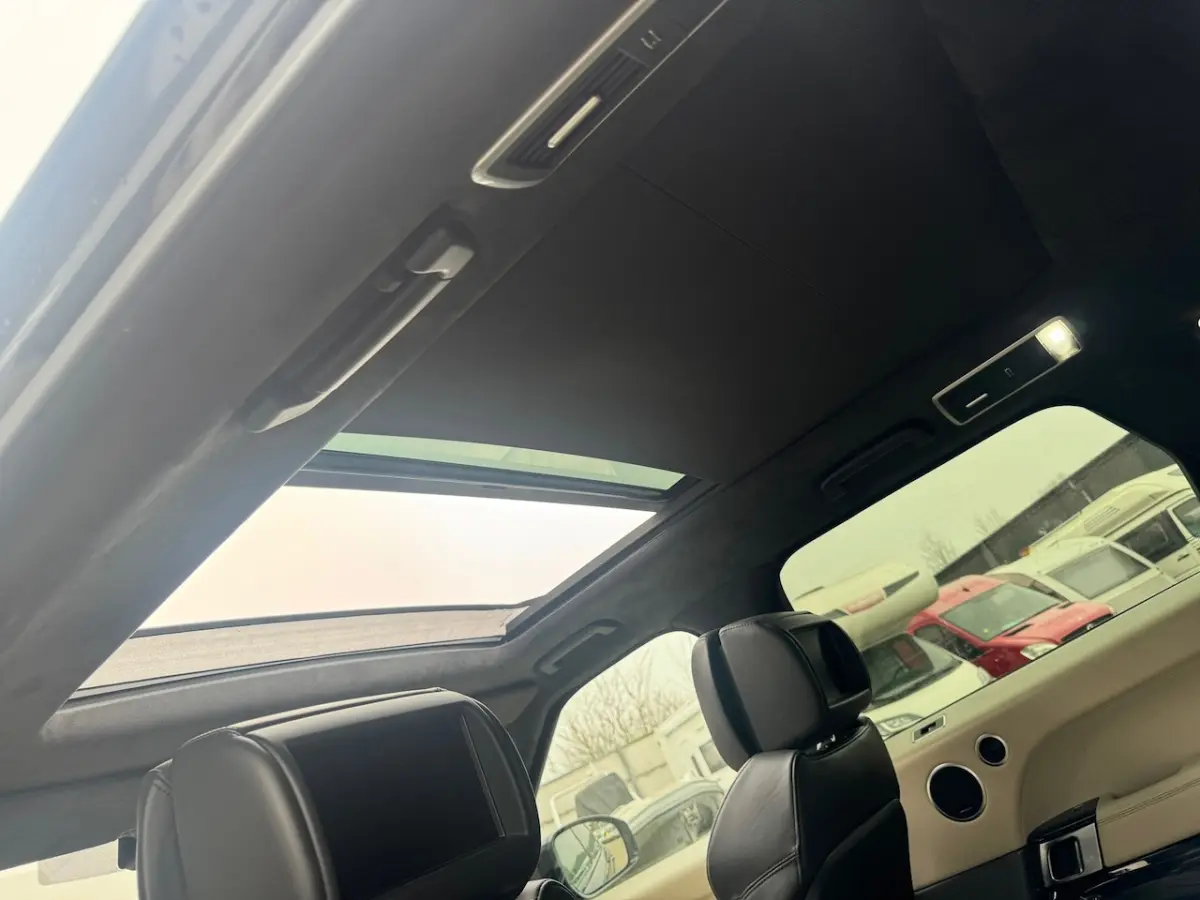 5.0 V8 Supercharged Autobiography Dynamic