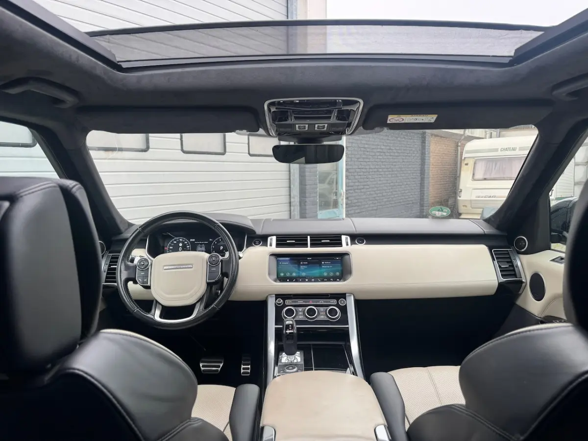 5.0 V8 Supercharged Autobiography Dynamic