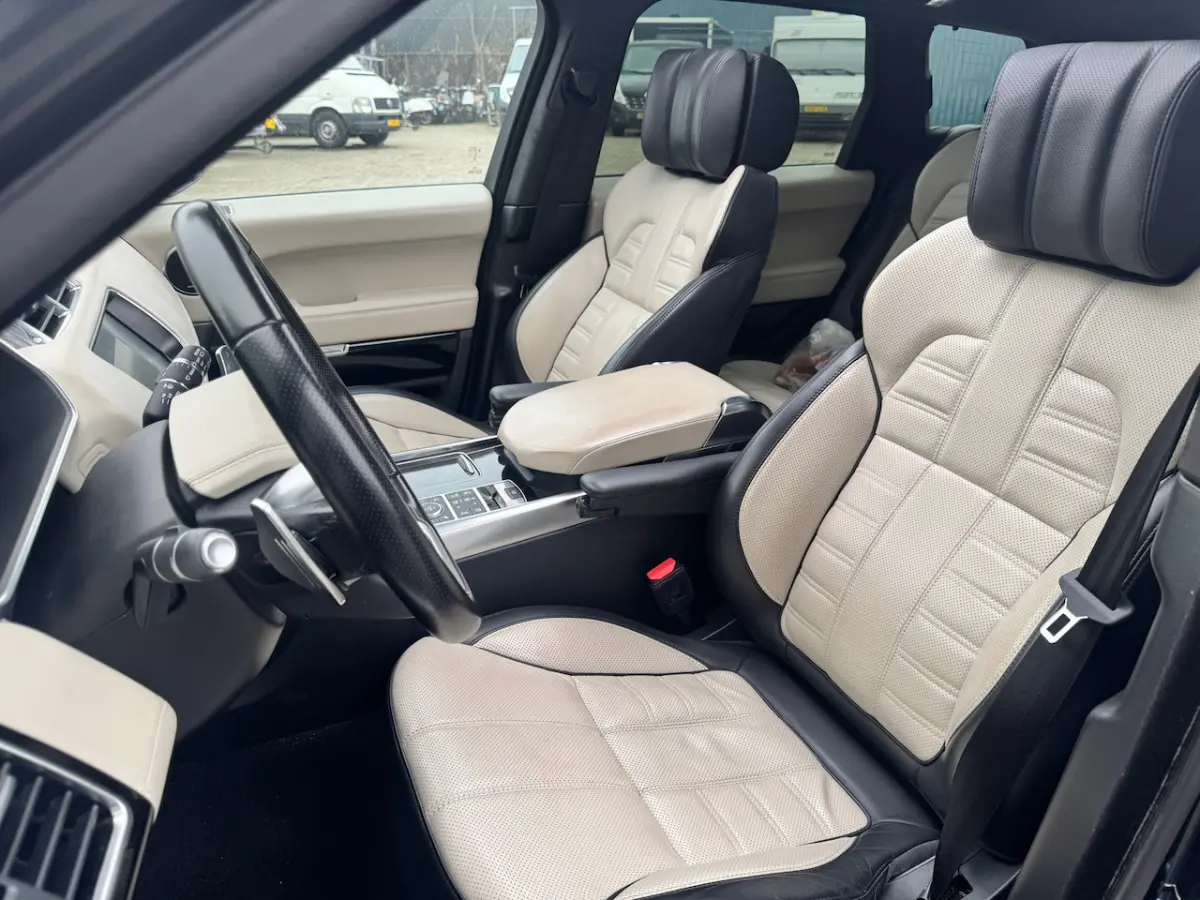5.0 V8 Supercharged Autobiography Dynamic