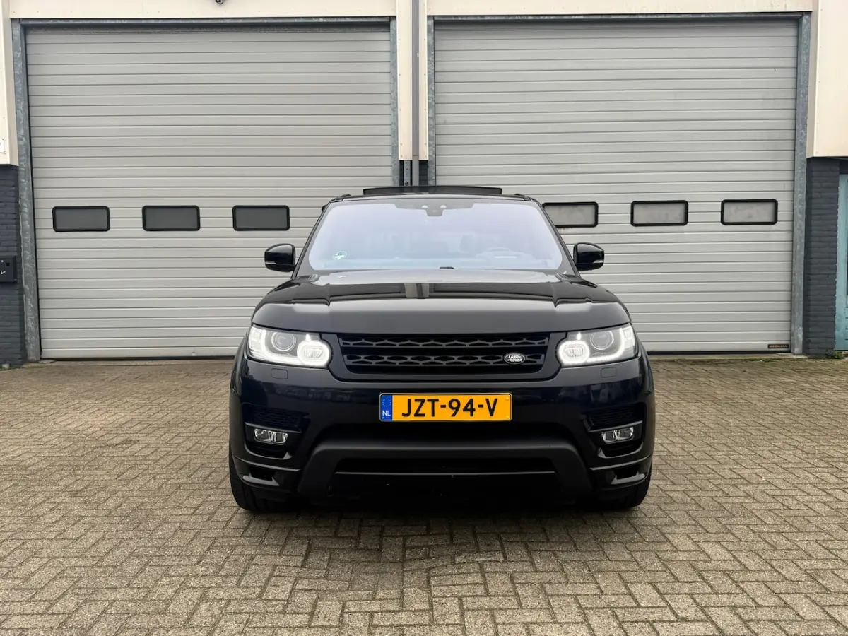 5.0 V8 Supercharged Autobiography Dynamic