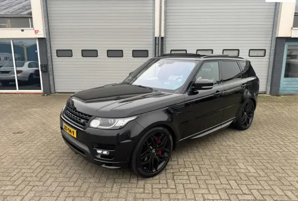 5.0 V8 Supercharged Autobiography Dynamic