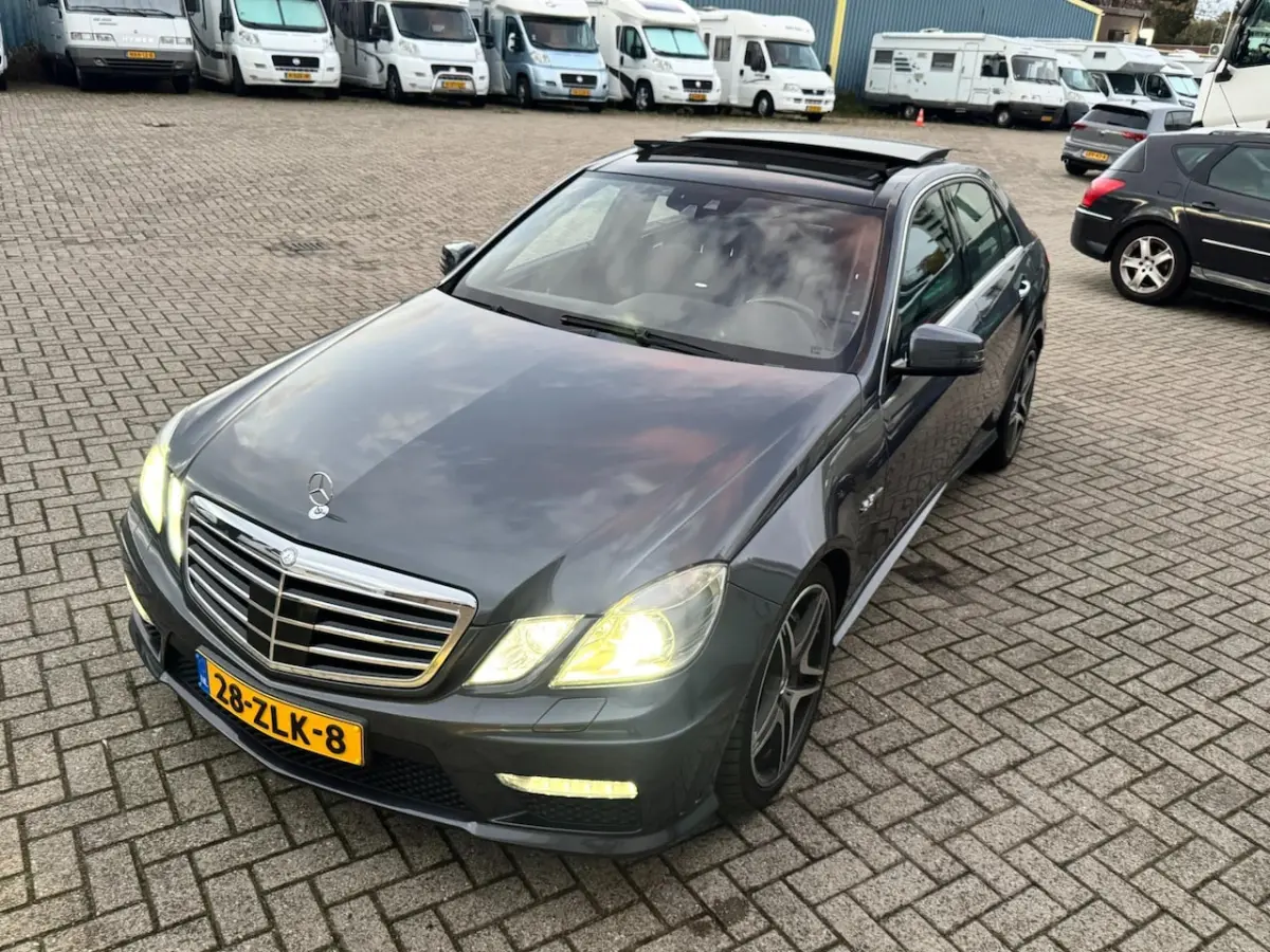 AMG 63 6.3 collectors item E.U