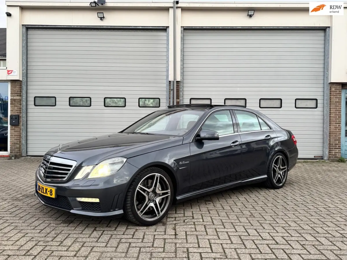 AMG 63 6.3 collectors item E.U
