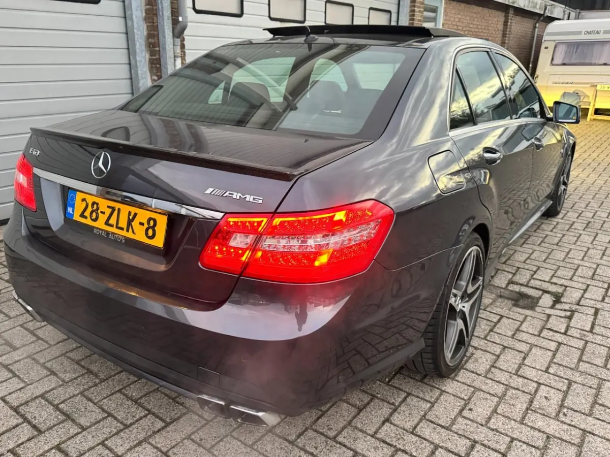 AMG 63 6.3 collectors item E.U