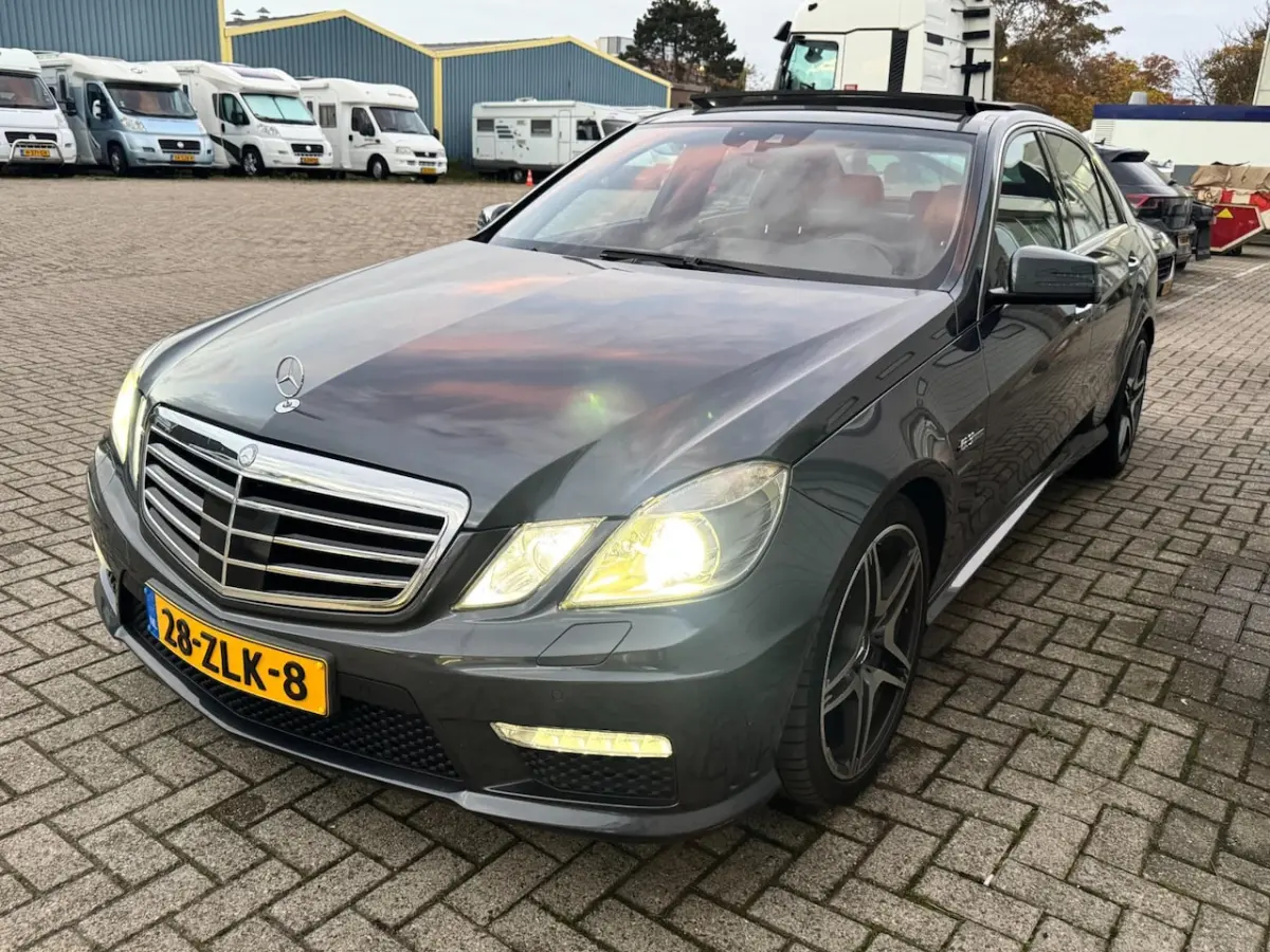 AMG 63 6.3 collectors item E.U