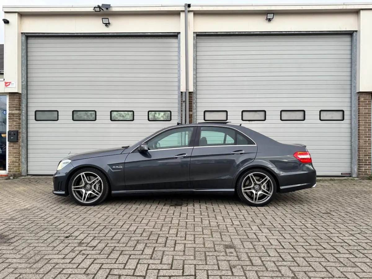 AMG 63 6.3 collectors item E.U