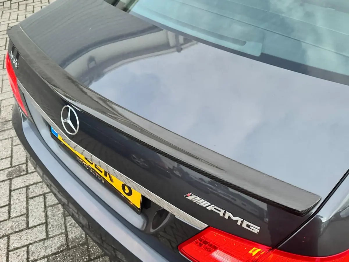 AMG 63 6.3 collectors item E.U