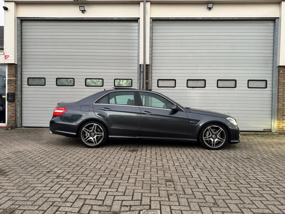 AMG 63 6.3 collectors item E.U