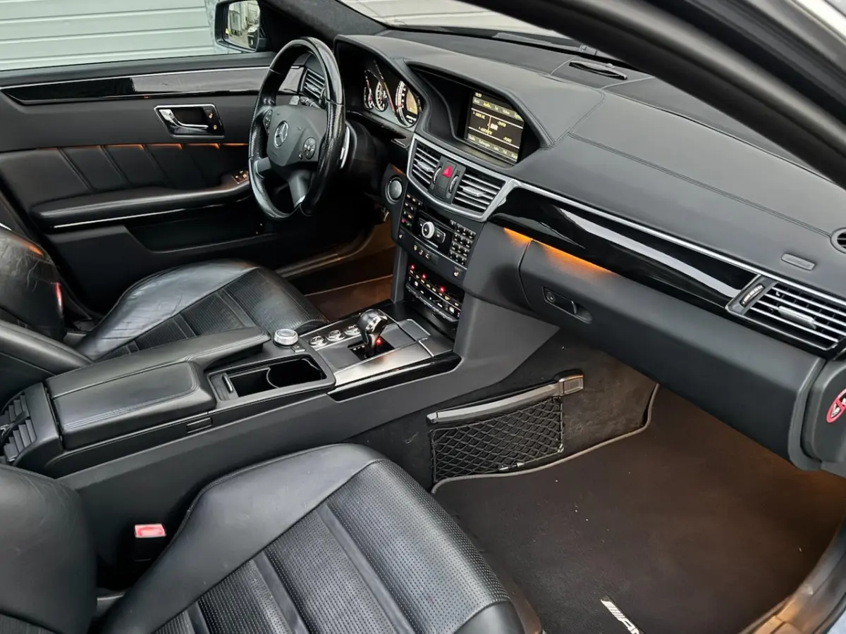 AMG 63 6.3 collectors item E.U