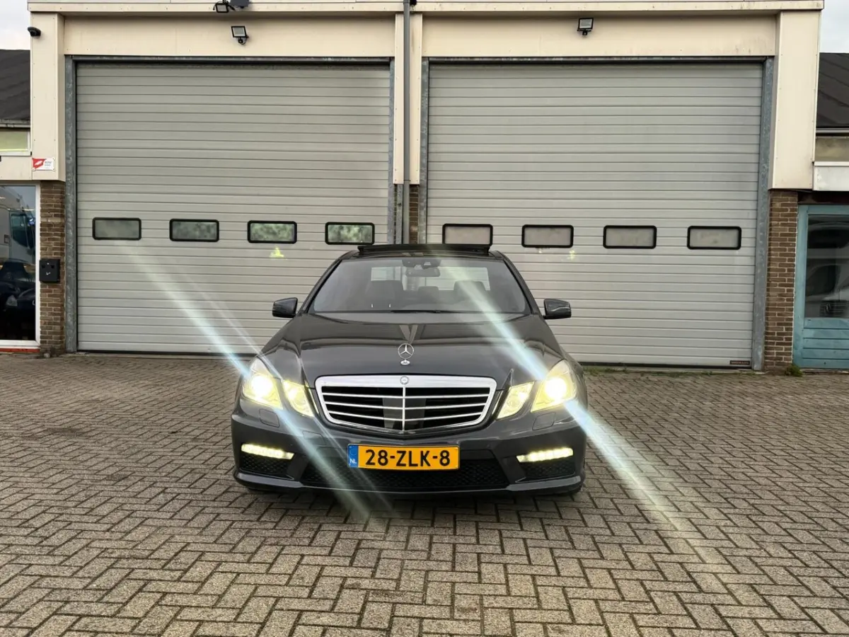AMG 63 6.3 collectors item E.U