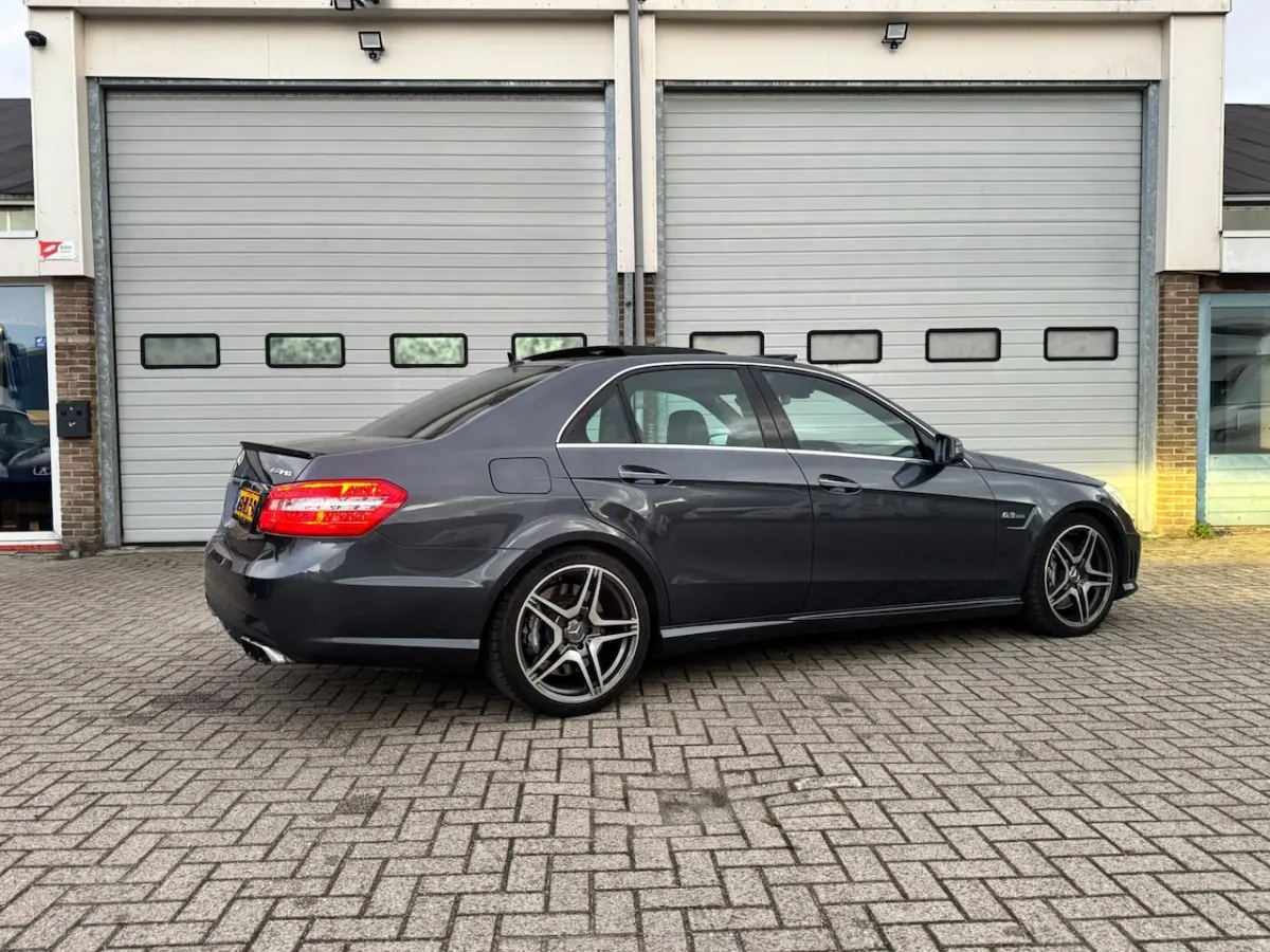 AMG 63 6.3 collectors item E.U
