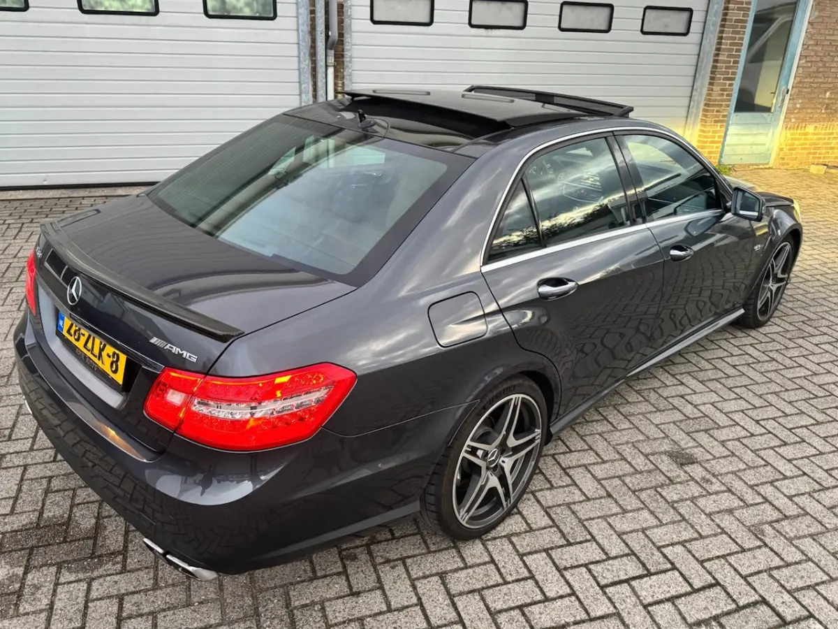 AMG 63 6.3 collectors item E.U