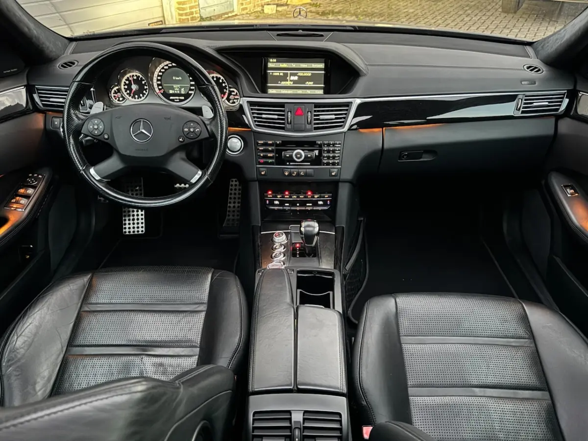 AMG 63 6.3 collectors item E.U