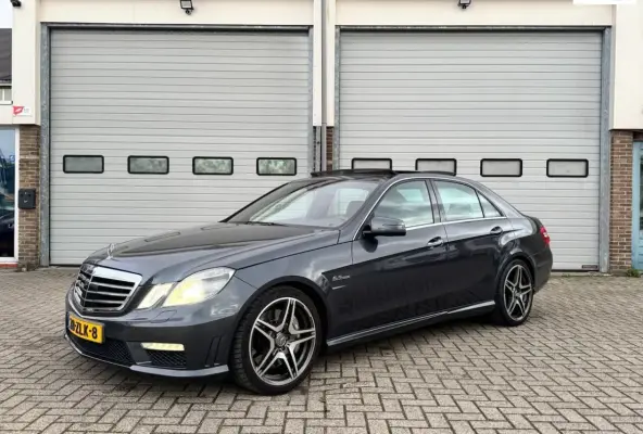 AMG 63 6.3 collectors item E.U