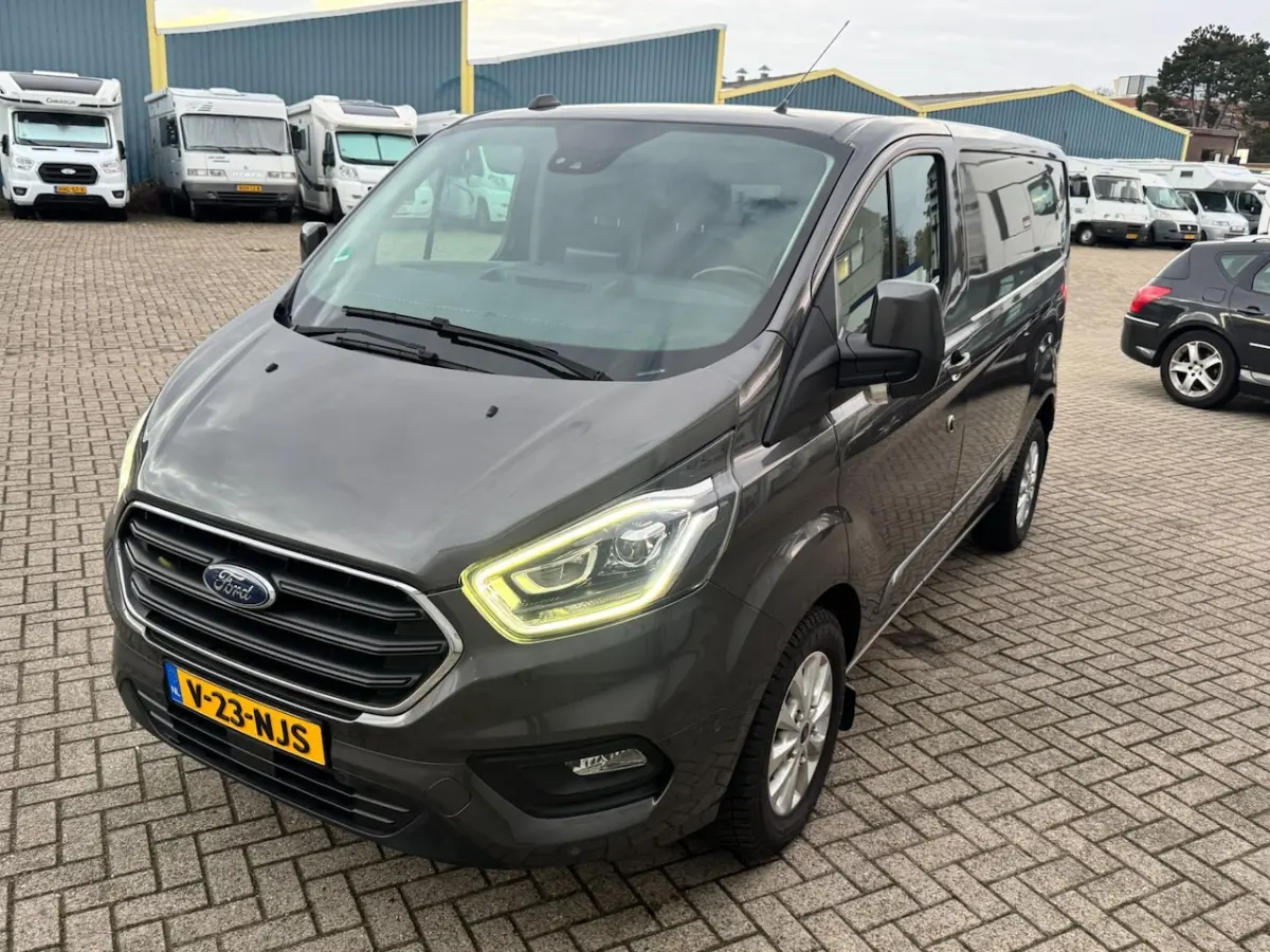 300 2.0 TDCI L1H1 Trend
