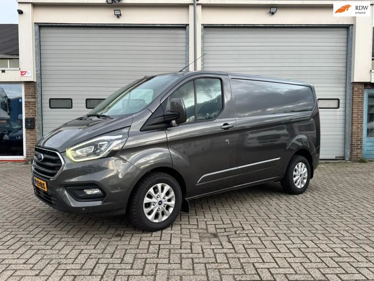 300 2.0 TDCI L1H1 Trend