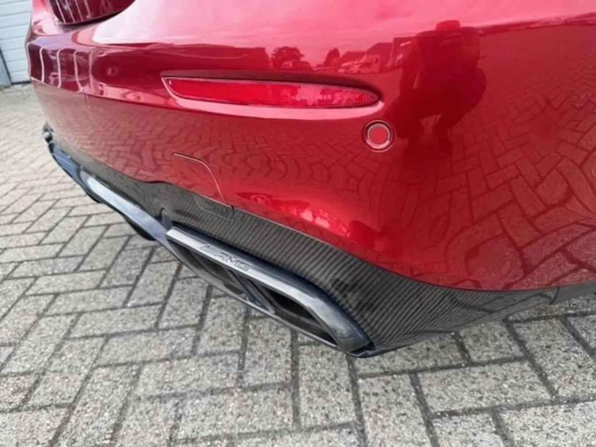 AMG 63 S 4MATIC+ 612PK