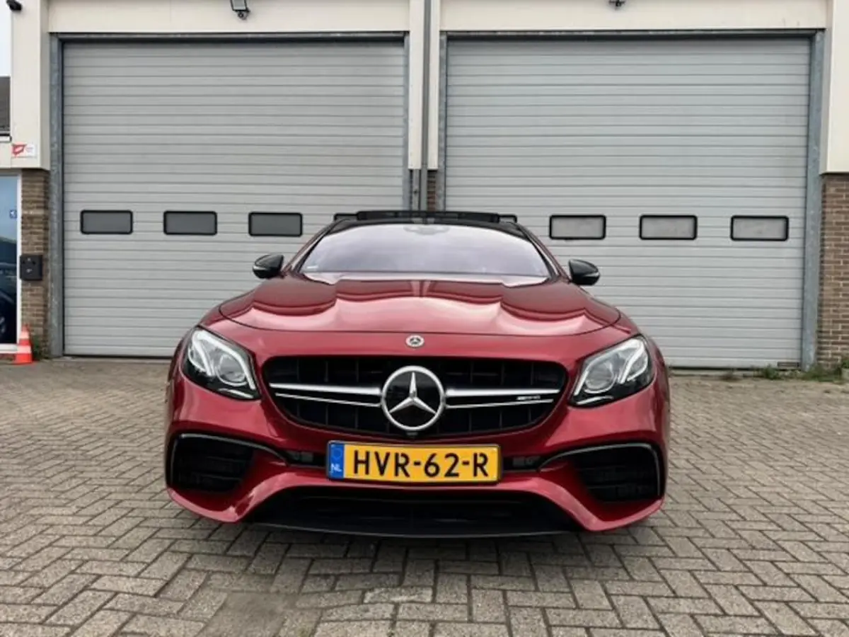 AMG 63 S 4MATIC+ 612PK