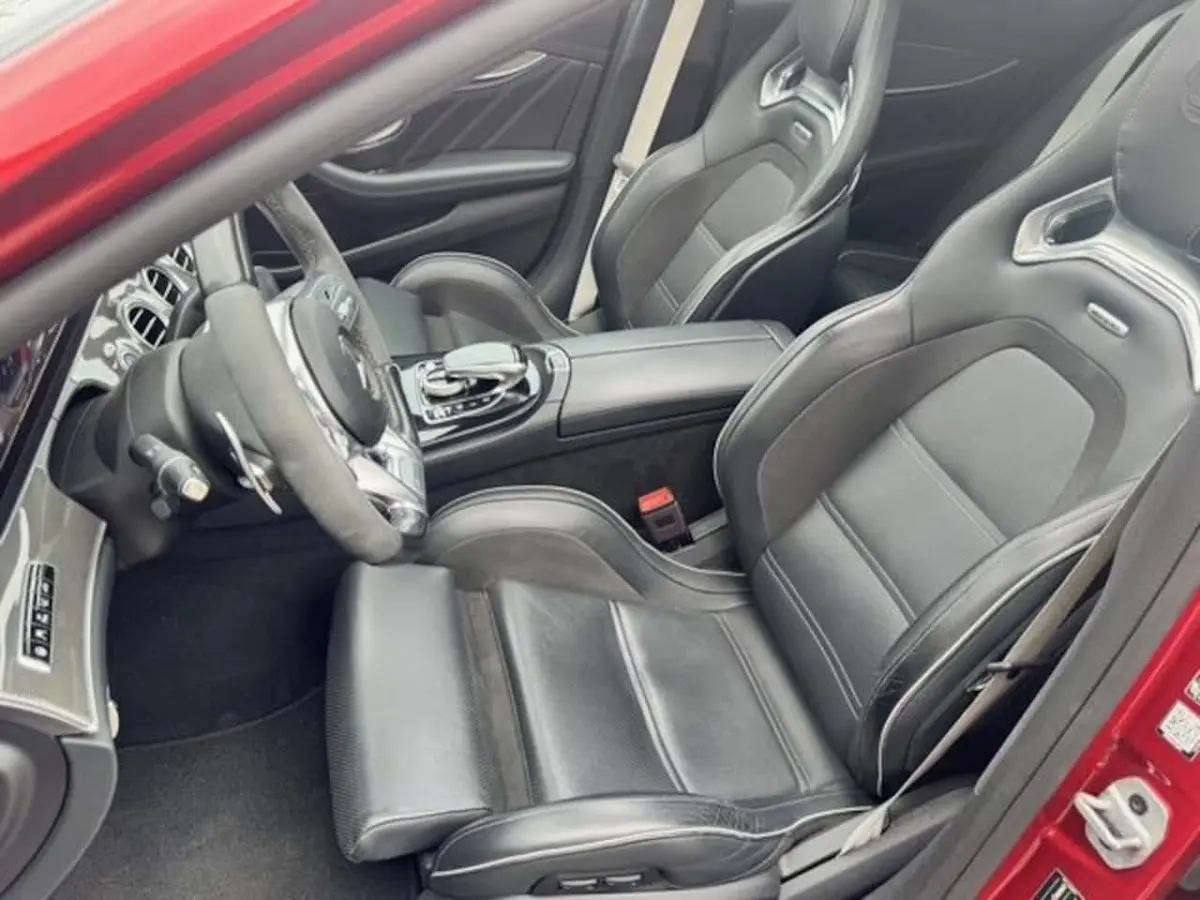 AMG 63 S 4MATIC+ 612PK