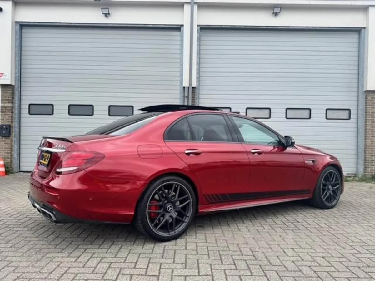 AMG 63 S 4MATIC+ 612PK