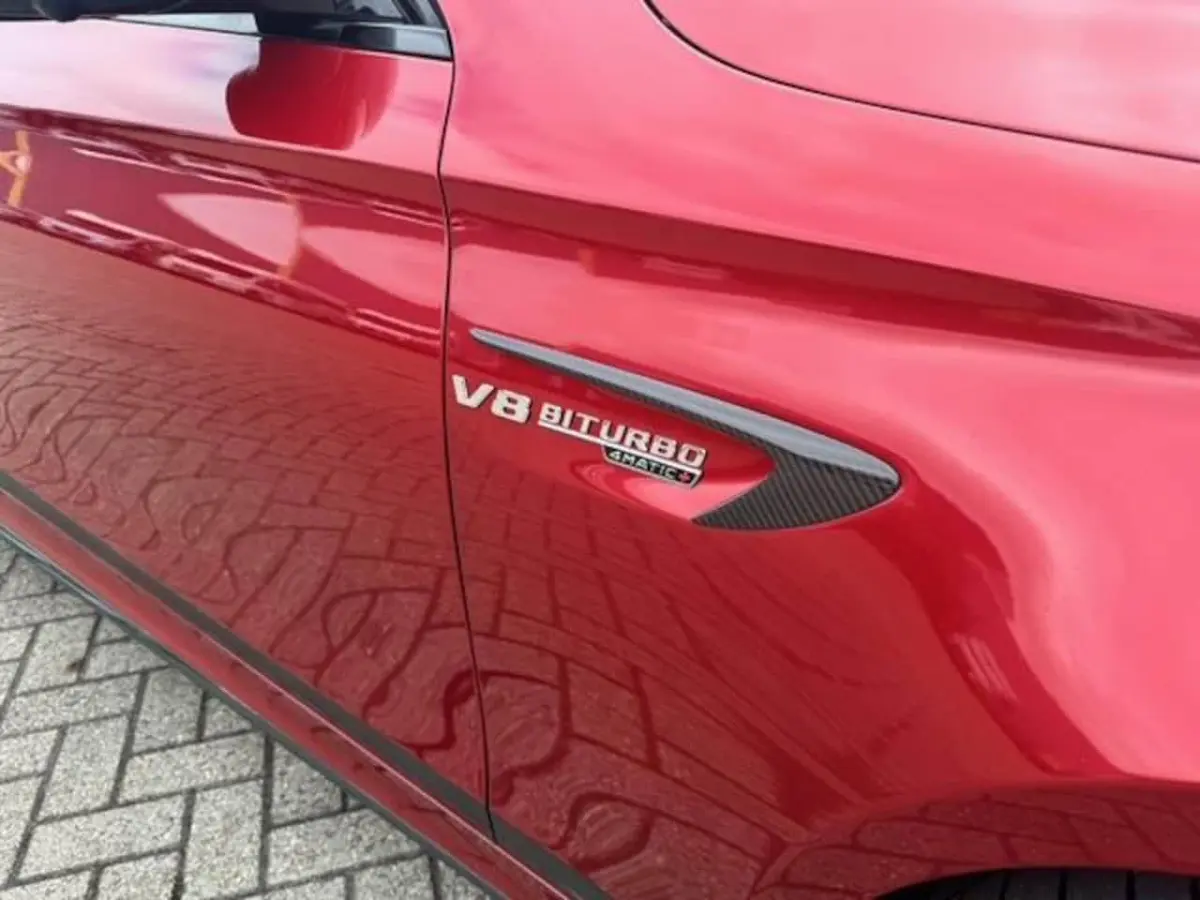 AMG 63 S 4MATIC+ 612PK
