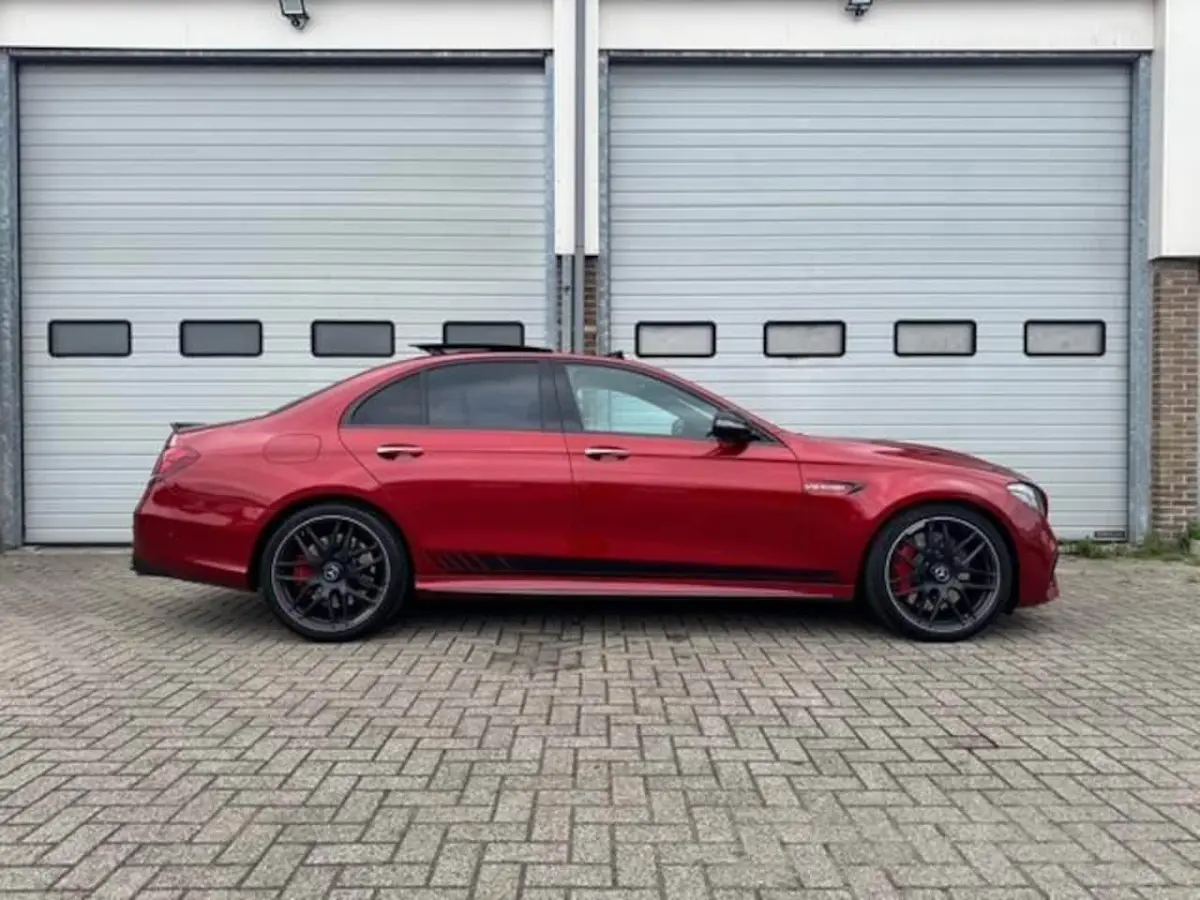 AMG 63 S 4MATIC+ 612PK