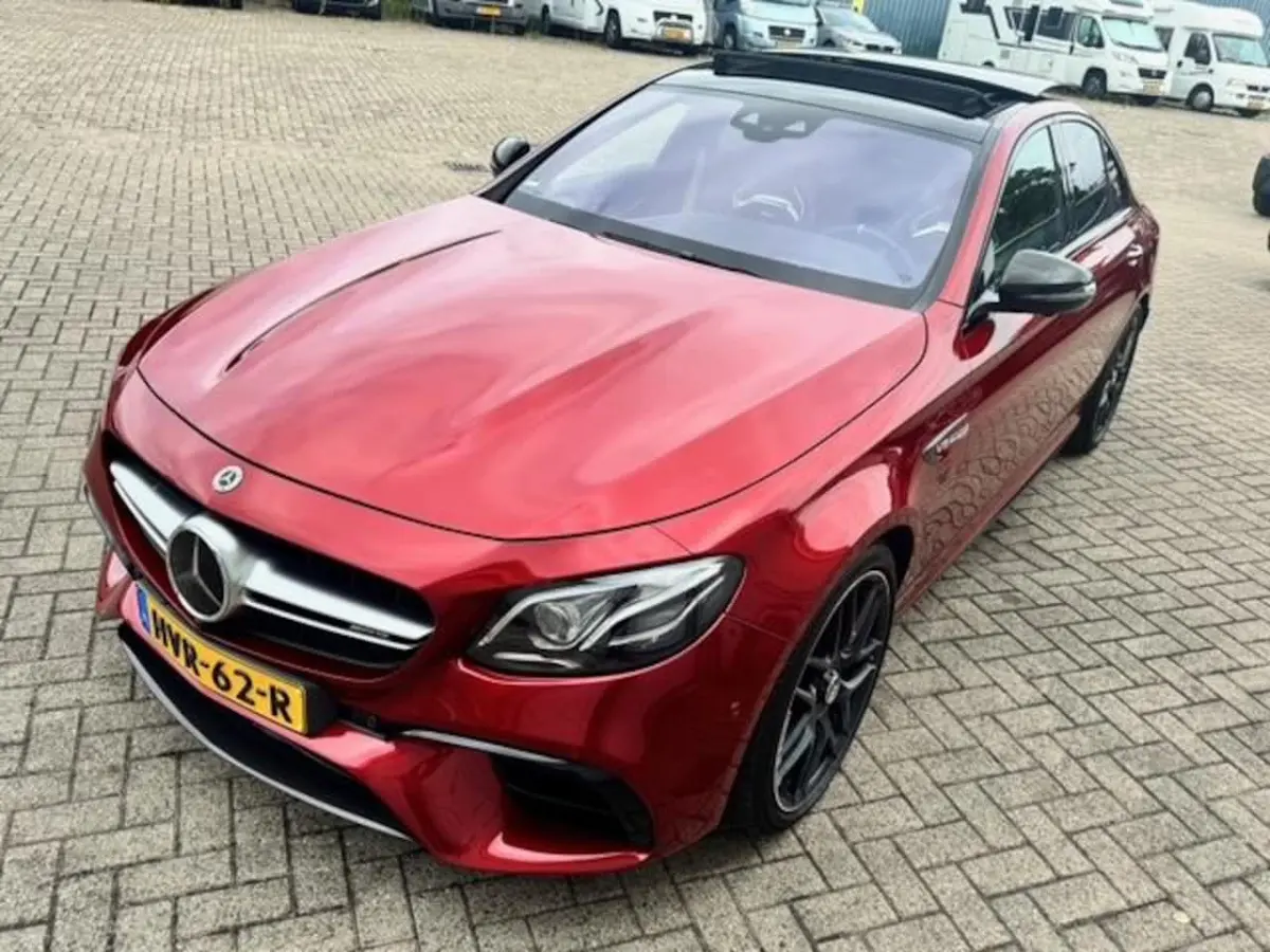 AMG 63 S 4MATIC+ 612PK