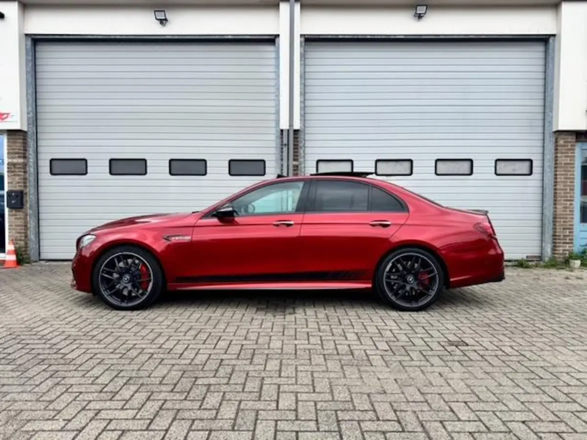 AMG 63 S 4MATIC+ 612PK