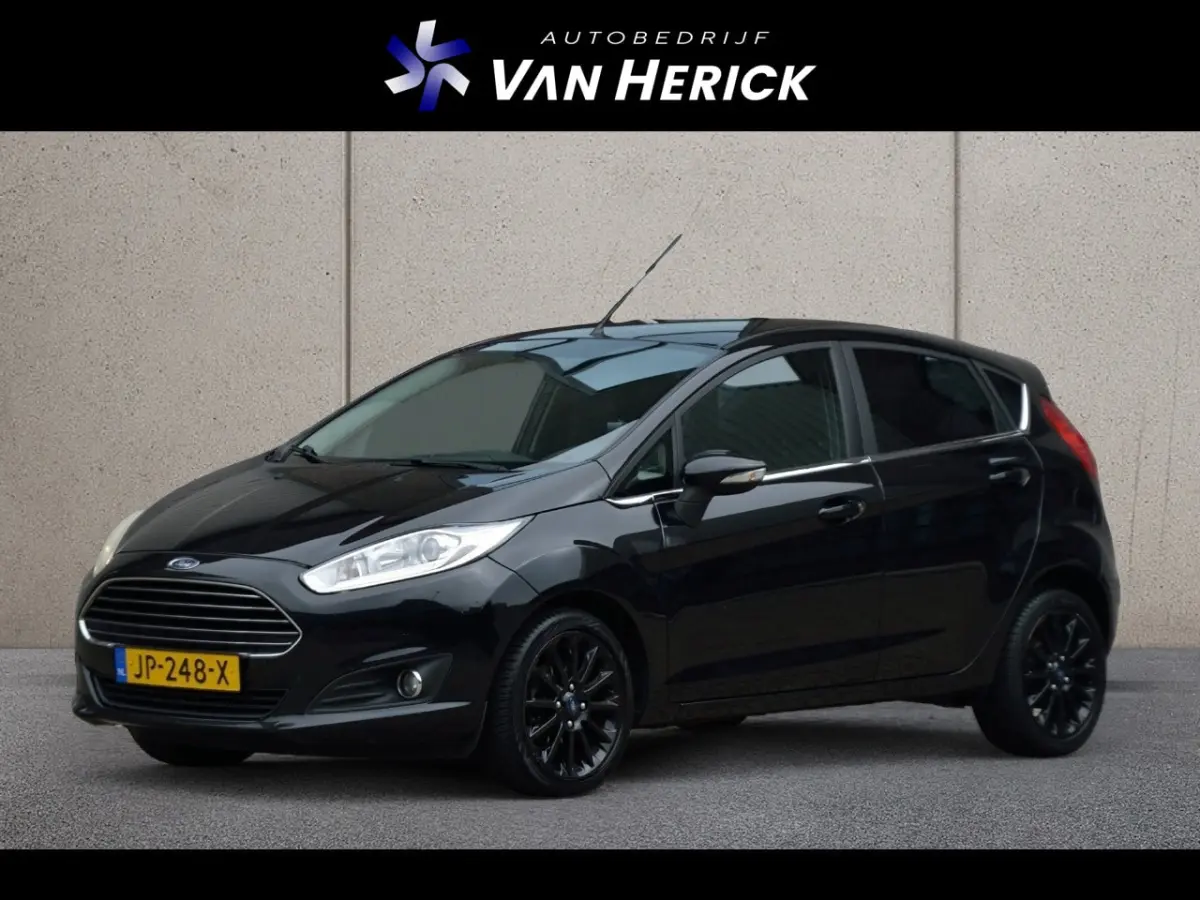 Ford Fiesta 2013 Benzine Handgeschakeld leasen
